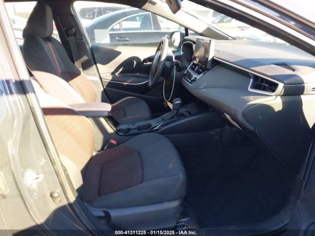 JTDP4MCE5R3520952 Toyota COROLLA SE
