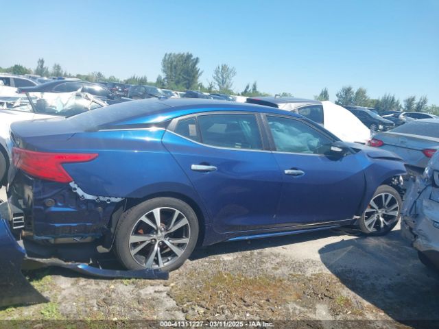 1N4AA6AP9HC414880 Nissan Maxima 3.5 Sv