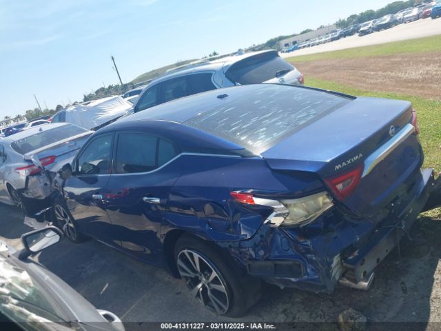 1N4AA6AP9HC414880 Nissan Maxima 3.5 Sv