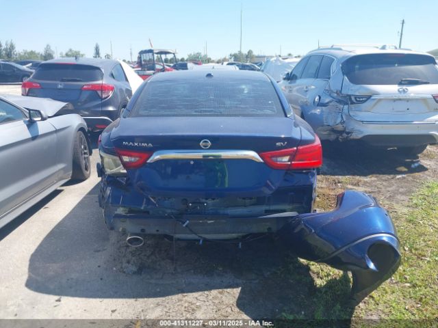 1N4AA6AP9HC414880 Nissan Maxima 3.5 Sv