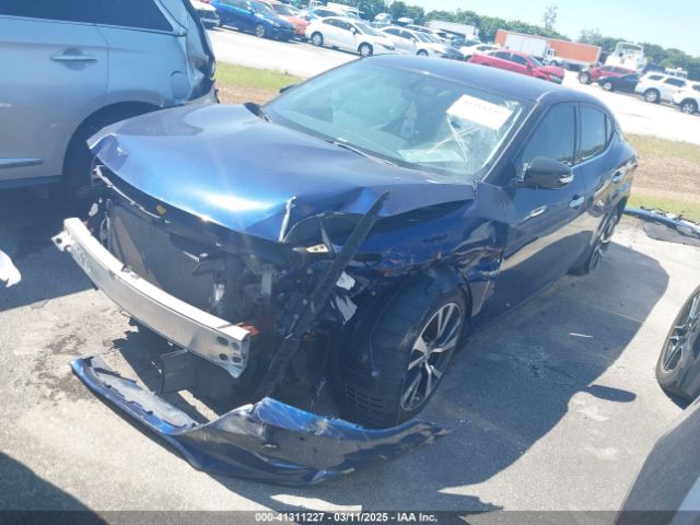 1N4AA6AP9HC414880 Nissan Maxima 3.5 Sv