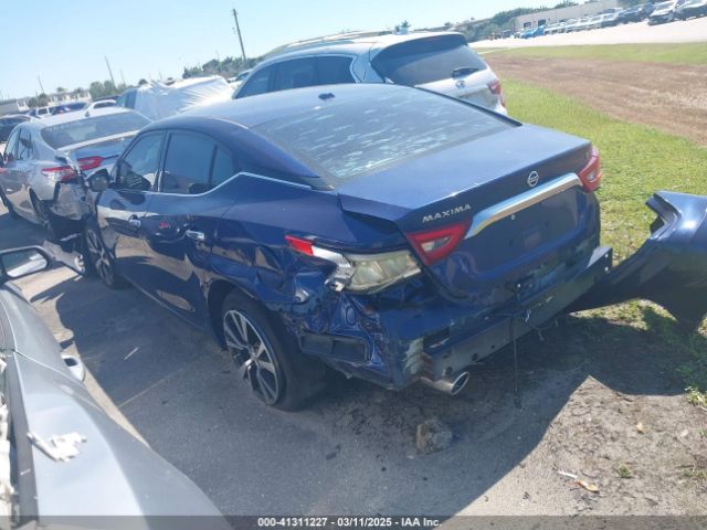 1N4AA6AP9HC414880 Nissan Maxima 3.5 Sv