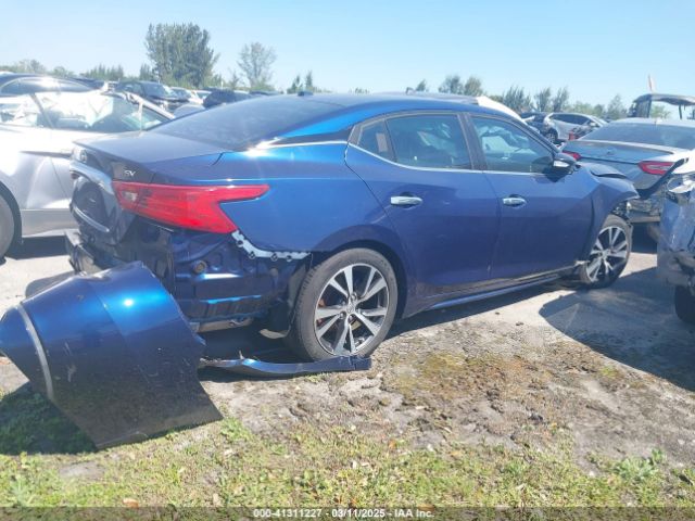 1N4AA6AP9HC414880 Nissan Maxima 3.5 Sv