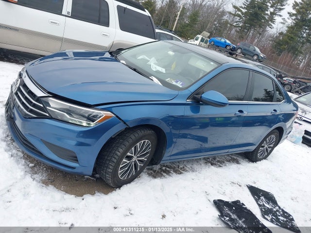 Volkswagen 1.4 tsi 2019 3VWC57BU1KM155550 Image 14