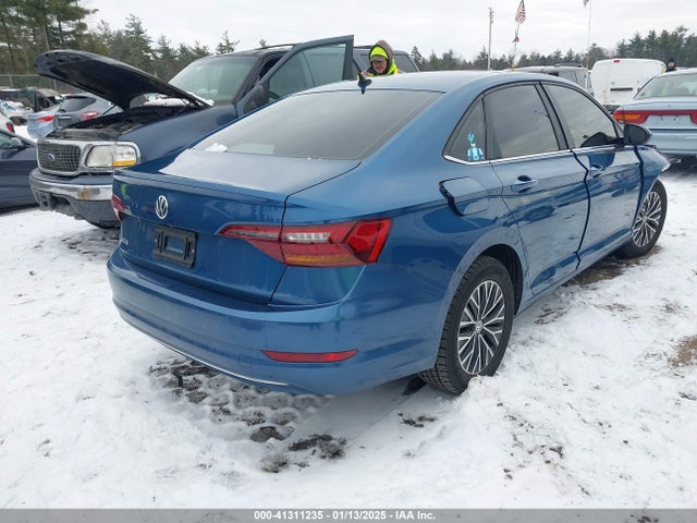 Volkswagen 1.4 tsi 2019 3VWC57BU1KM155550 Image 4