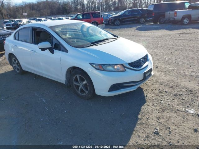 2015 HONDA CIVIC SEDAN 19XFB2F78FE278116