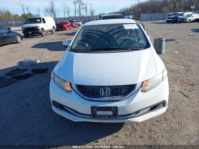 Honda CIVIC SEDAN 2015 19XFB2F78FE278116 Image 11