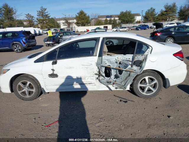 Honda CIVIC SEDAN 2015 19XFB2F78FE278116 Image 13