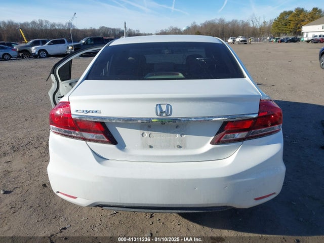 Honda CIVIC SEDAN 2015 19XFB2F78FE278116 Image 15