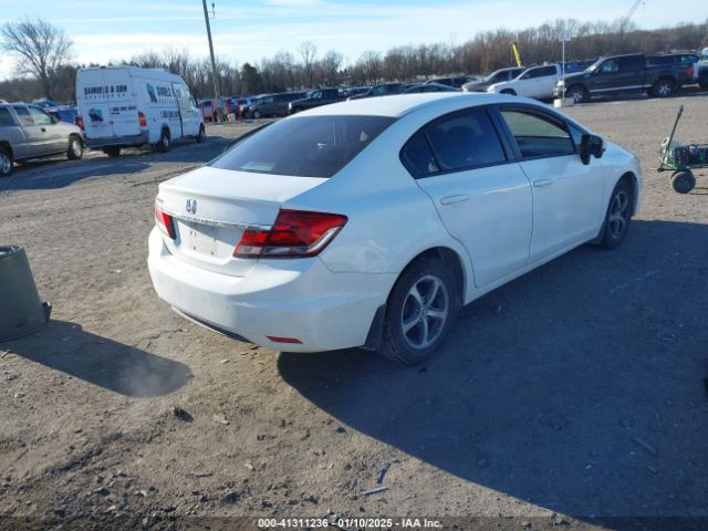 2015 HONDA CIVIC SEDAN 19XFB2F78FE278116 Photo 3