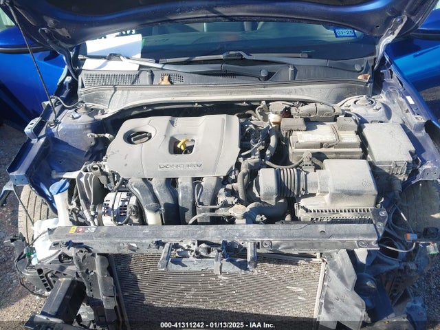 3KPF24AD0KE109484 KIA Forte