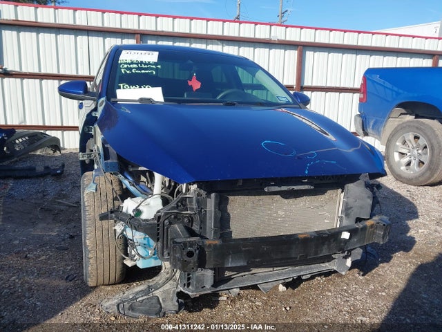 3KPF24AD0KE109484 KIA Forte