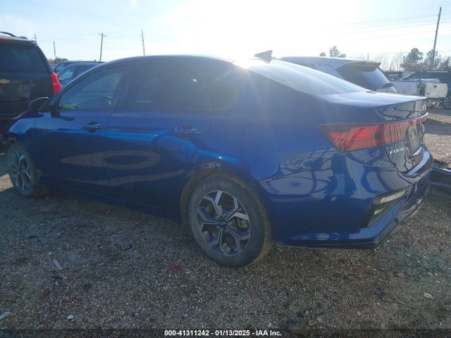 3KPF24AD0KE109484 KIA Forte