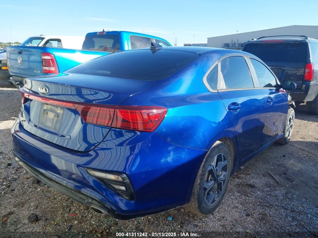 3KPF24AD0KE109484 KIA Forte