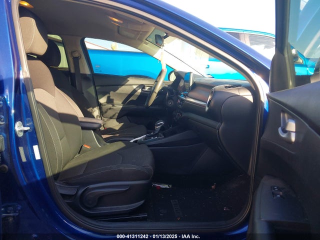 3KPF24AD0KE109484 KIA Forte