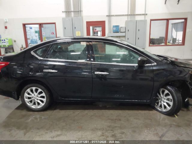 3N1AB7AP4KY235029 Nissan Sentra