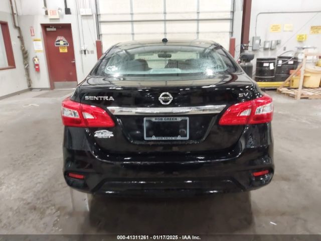 3N1AB7AP4KY235029 Nissan Sentra