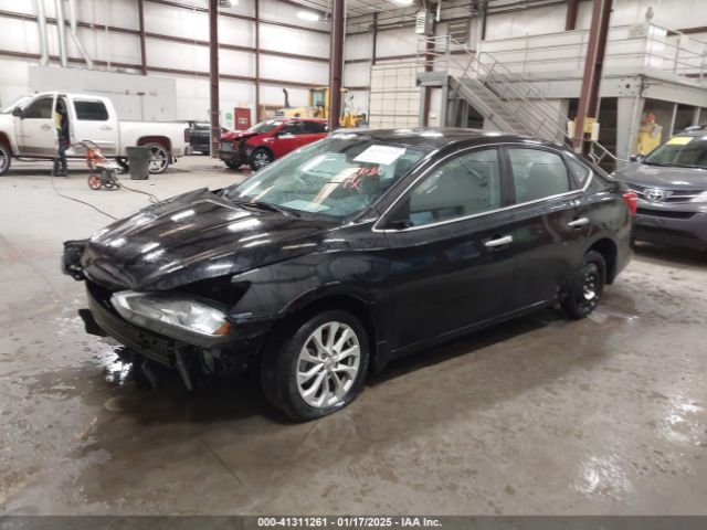 3N1AB7AP4KY235029 Nissan Sentra