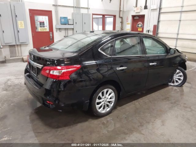 3N1AB7AP4KY235029 Nissan Sentra