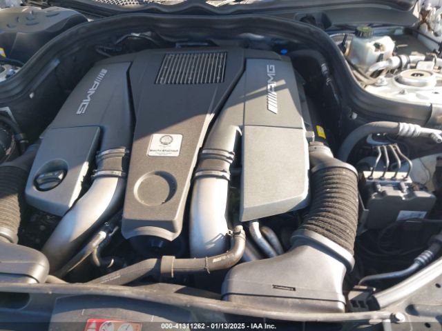 WDDHF7GB4EB074380 Mercedes-Benz E-Class