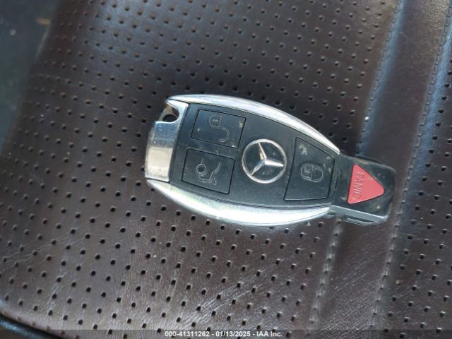 WDDHF7GB4EB074380 Mercedes-Benz E-Class