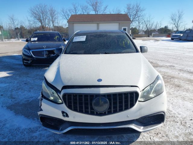 WDDHF7GB4EB074380 Mercedes-Benz E-Class