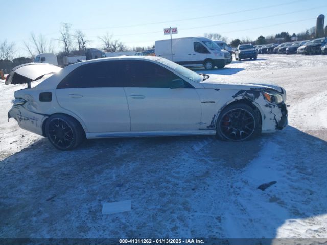 WDDHF7GB4EB074380 Mercedes-Benz E-Class