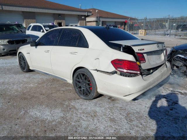 WDDHF7GB4EB074380 Mercedes-Benz E-Class