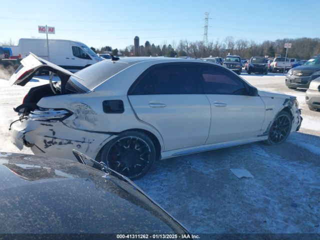 WDDHF7GB4EB074380 Mercedes-Benz E-Class