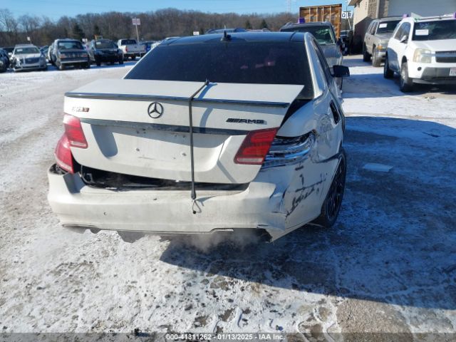 WDDHF7GB4EB074380 Mercedes-Benz E-Class