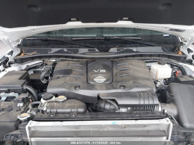 JN8AY2BC5P9180652 Nissan Armada Sl 2wd