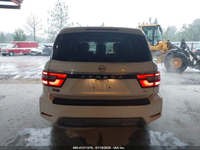 JN8AY2BC5P9180652 Nissan Armada Sl 2wd