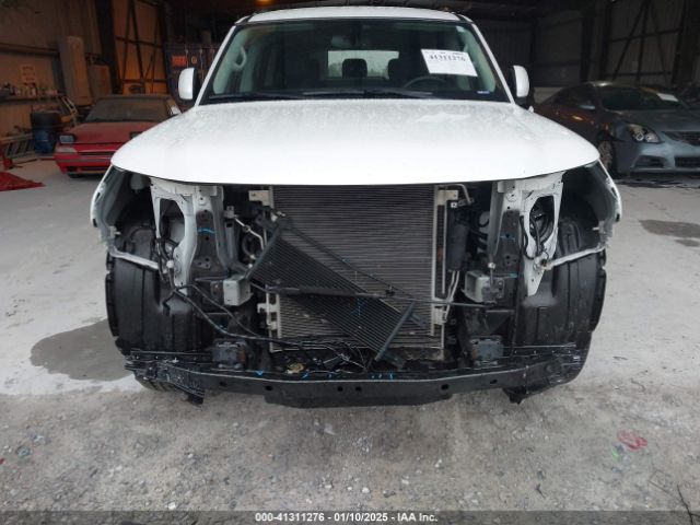 JN8AY2BC5P9180652 Nissan Armada Sl 2wd