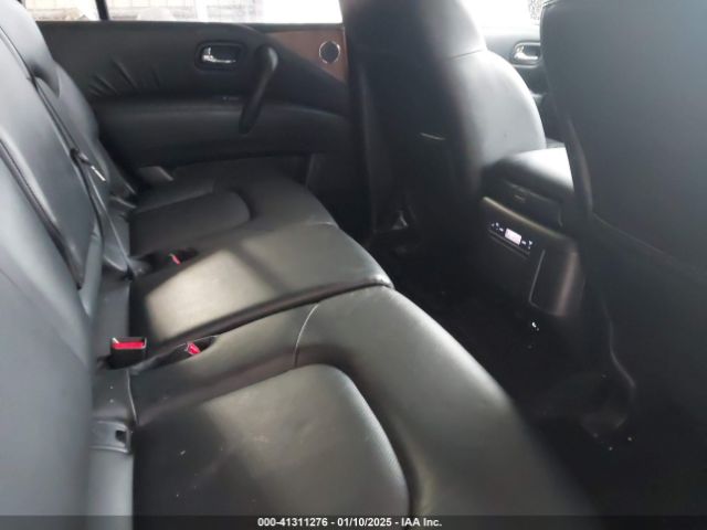 JN8AY2BC5P9180652 Nissan Armada Sl 2wd