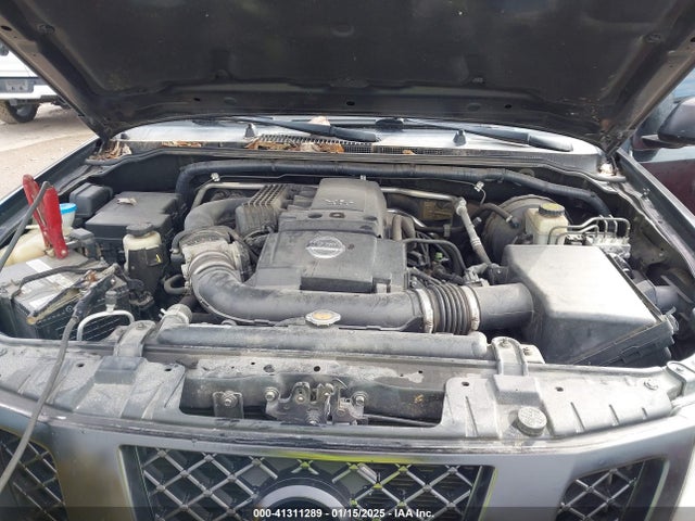 1N6AD0EV8FN745911 Nissan Frontier Sv