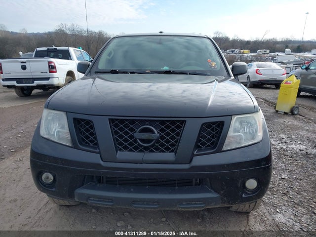 1N6AD0EV8FN745911 Nissan Frontier Sv