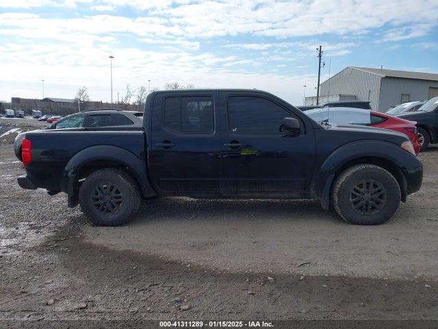 1N6AD0EV8FN745911 Nissan Frontier Sv