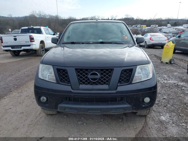 1N6AD0EV8FN745911 Nissan Frontier Sv