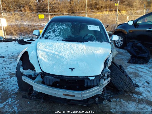 5YJ3E1EC8PF603457 Tesla 2023