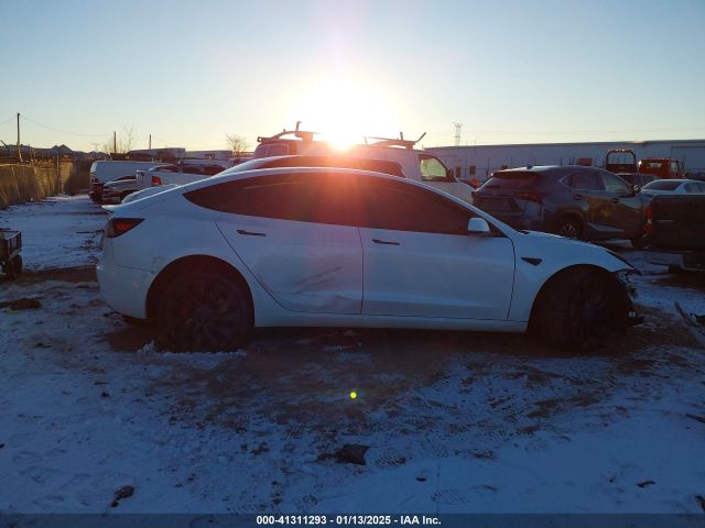5YJ3E1EC8PF603457 Tesla 2023