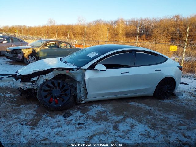 5YJ3E1EC8PF603457 Tesla 2023