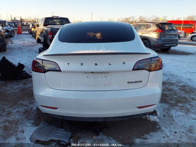 5YJ3E1EC8PF603457 Tesla 2023
