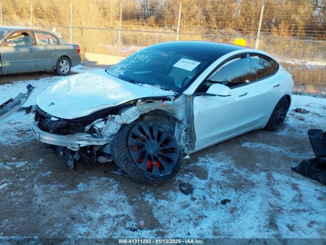 5YJ3E1EC8PF603457 Tesla 2023