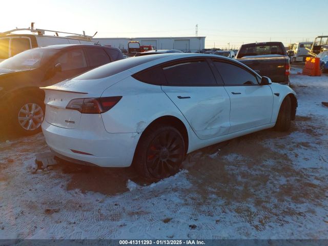 5YJ3E1EC8PF603457 Tesla 2023
