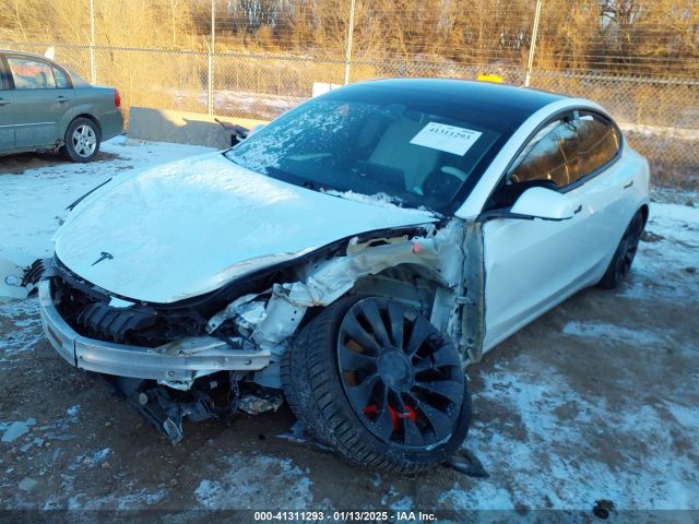 5YJ3E1EC8PF603457 Tesla 2023