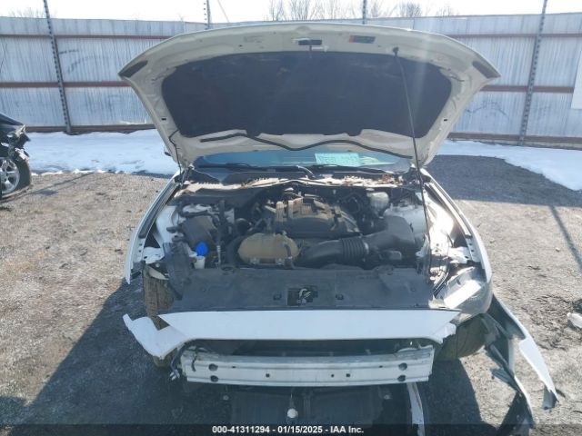 1FA6P8TH7L5118839 Ford Mustang Ecoboost Premium Fastback