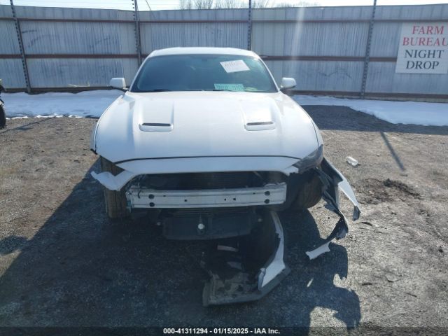 1FA6P8TH7L5118839 Ford Mustang Ecoboost Premium Fastback
