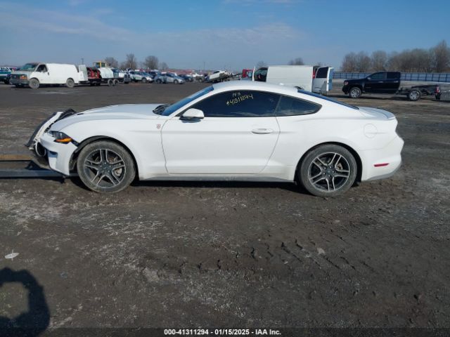 1FA6P8TH7L5118839 Ford Mustang Ecoboost Premium Fastback