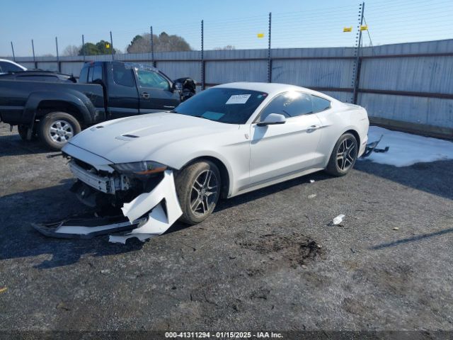 1FA6P8TH7L5118839 Ford Mustang Ecoboost Premium Fastback