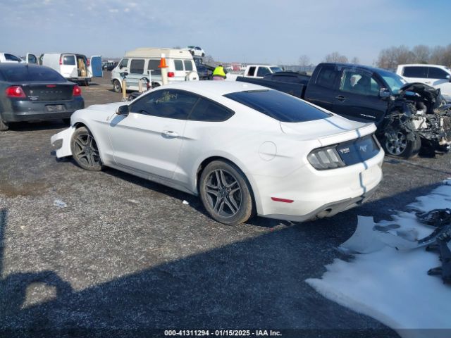 1FA6P8TH7L5118839 Ford Mustang Ecoboost Premium Fastback